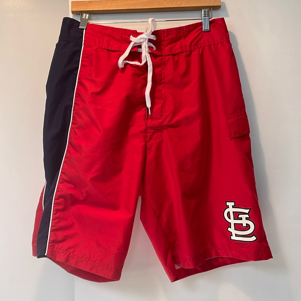 Genuine Merchandise Men’s STL Swim Suit